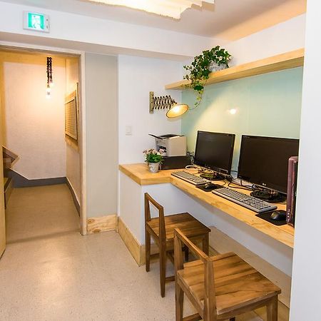 Hotel Tong Seoul Dongdaemun Ngoại thất bức ảnh