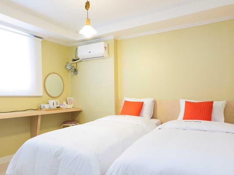 Hotel Tong Seoul Dongdaemun Ngoại thất bức ảnh