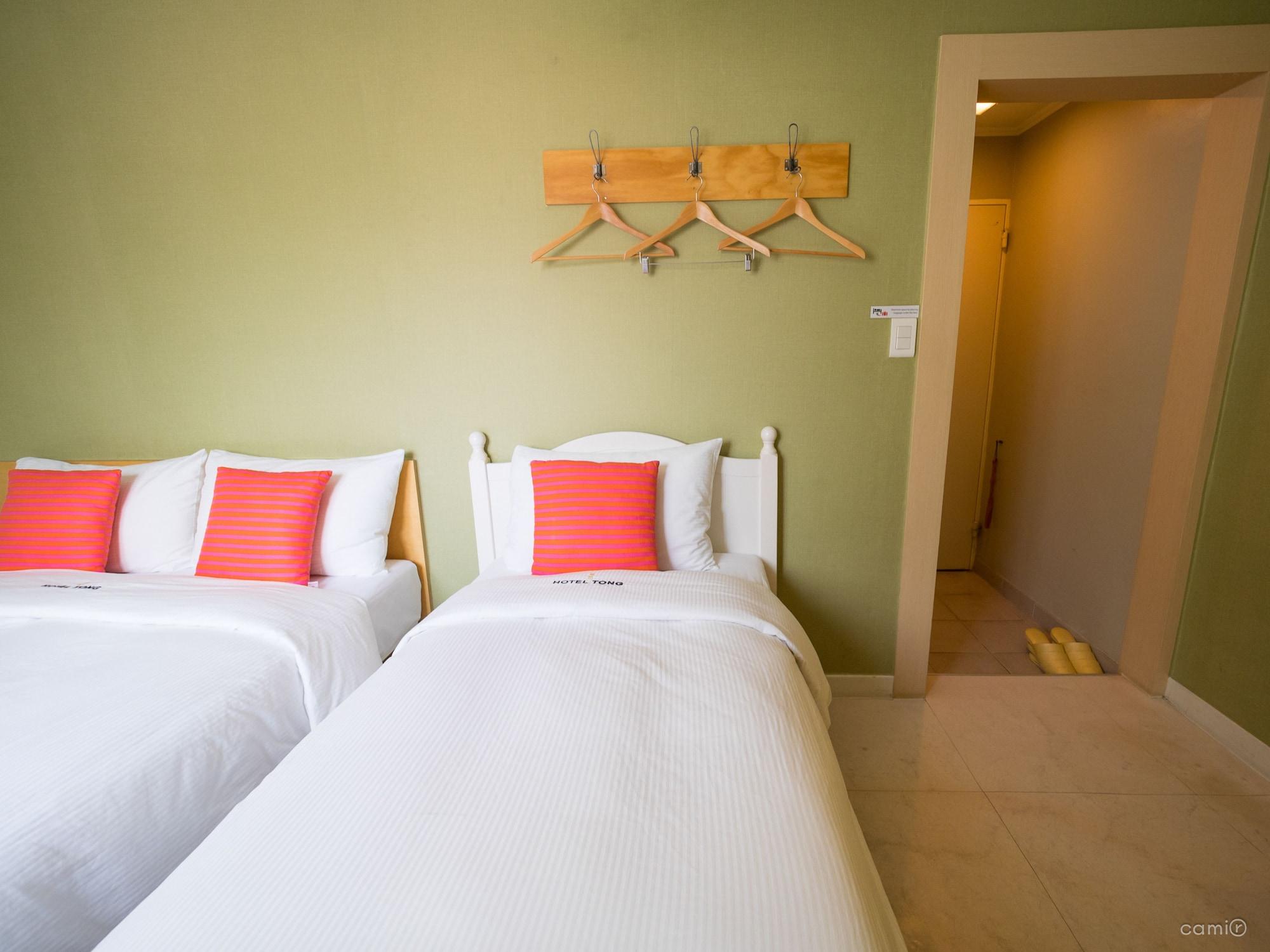 Hotel Tong Seoul Dongdaemun Ngoại thất bức ảnh