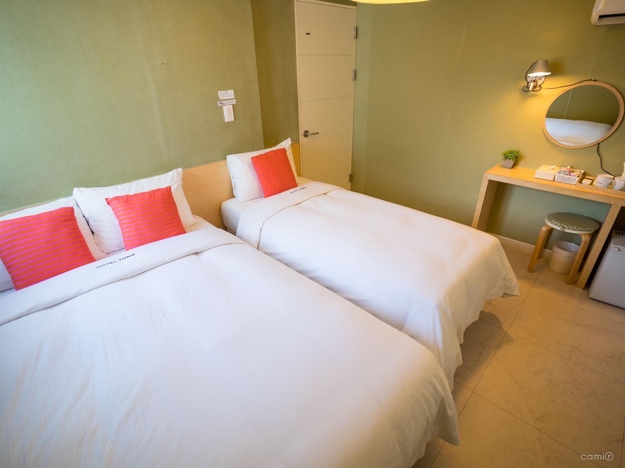 Hotel Tong Seoul Dongdaemun Ngoại thất bức ảnh