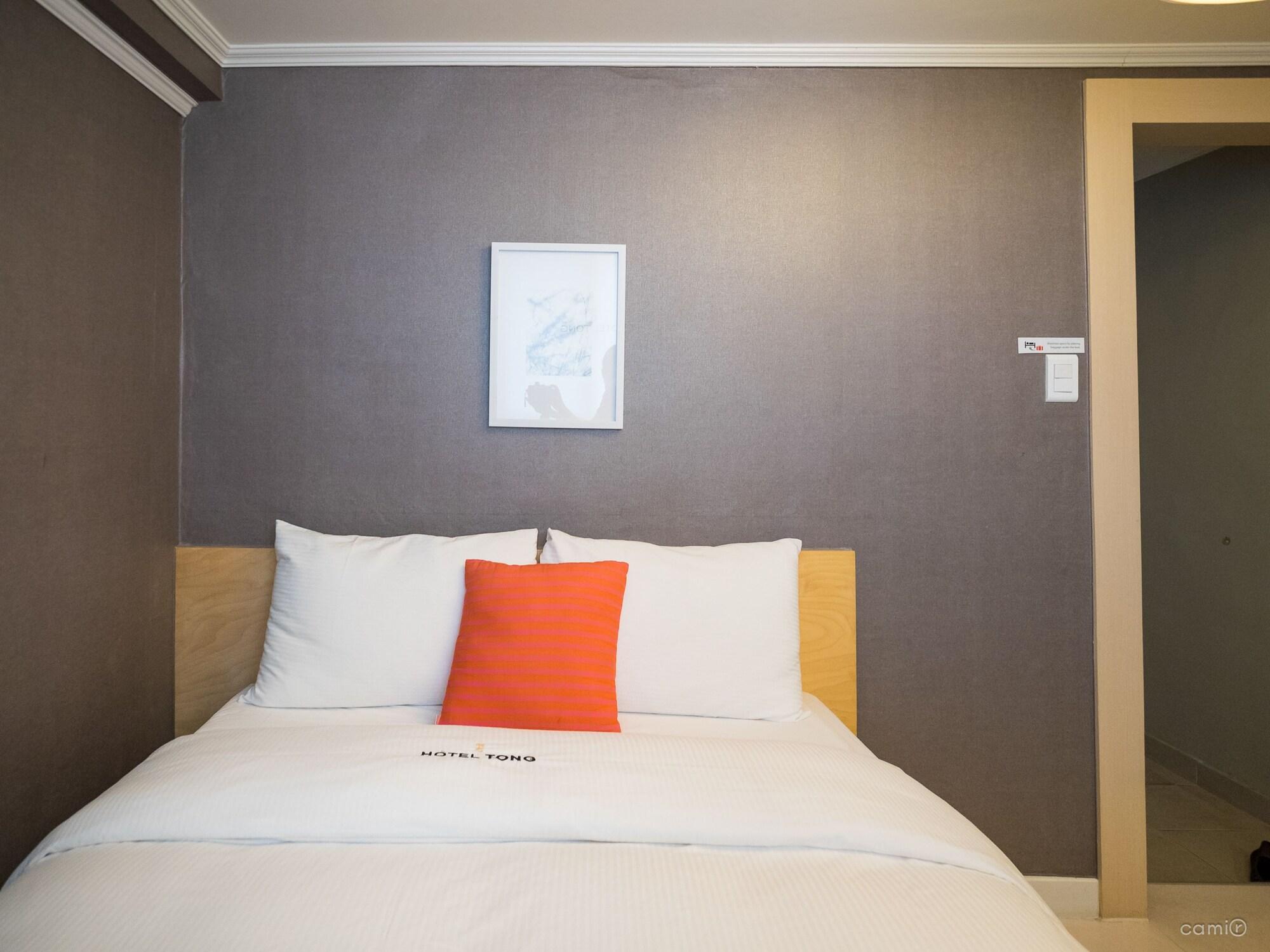 Hotel Tong Seoul Dongdaemun Ngoại thất bức ảnh