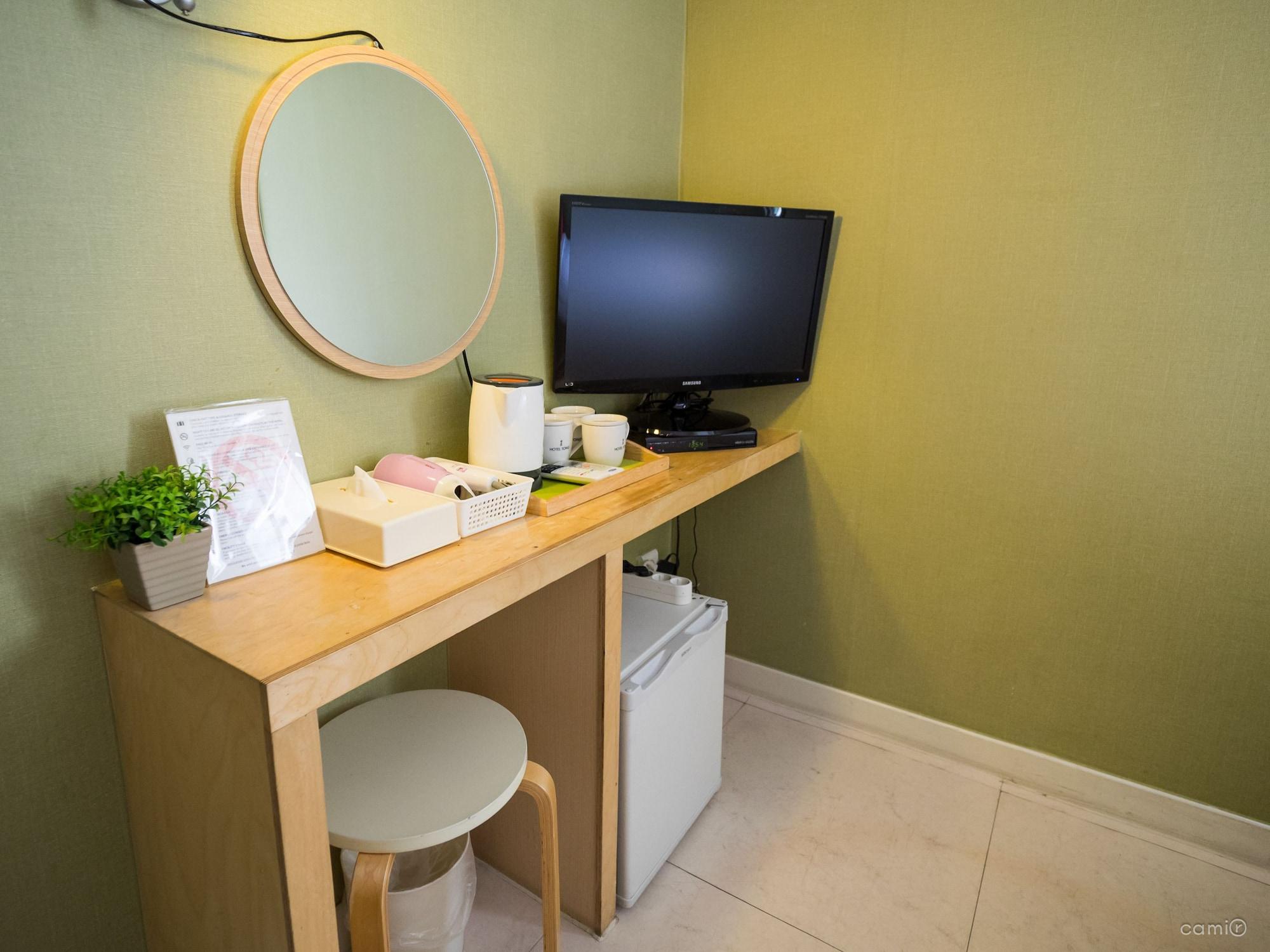 Hotel Tong Seoul Dongdaemun Ngoại thất bức ảnh