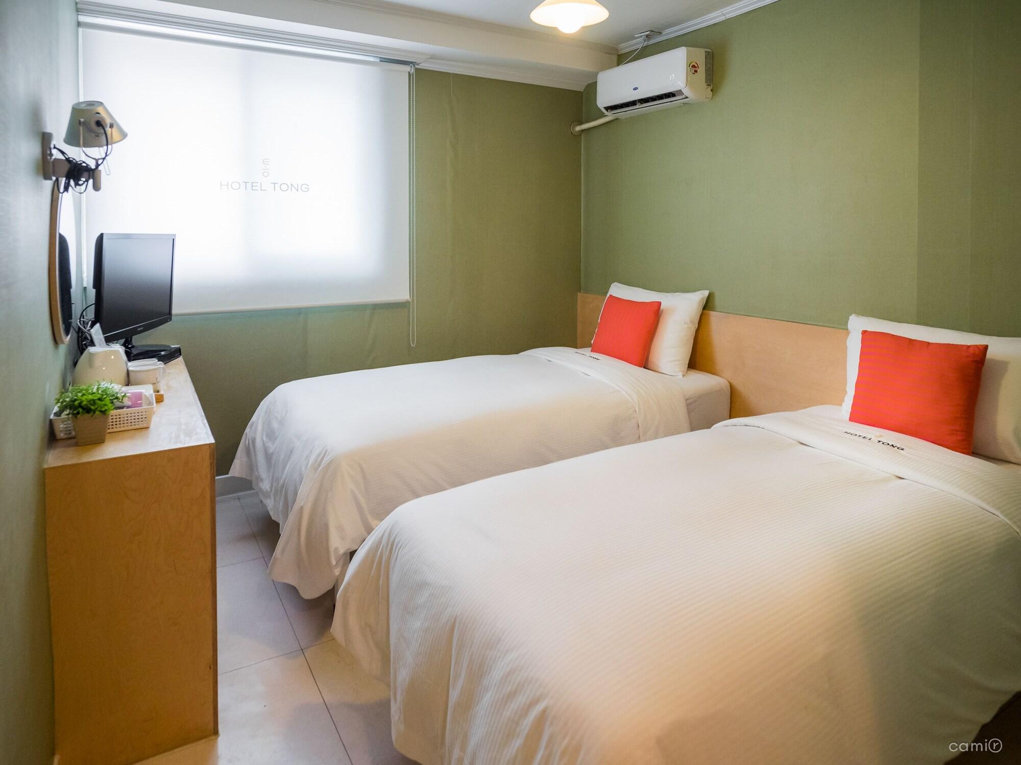 Hotel Tong Seoul Dongdaemun Ngoại thất bức ảnh