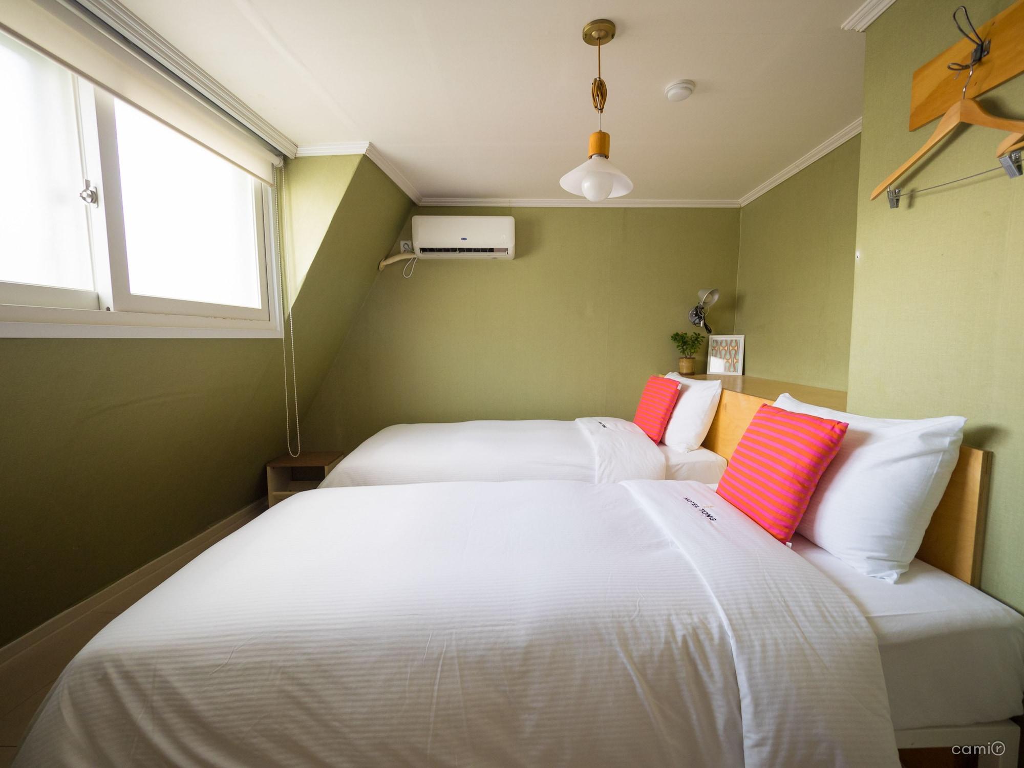 Hotel Tong Seoul Dongdaemun Ngoại thất bức ảnh