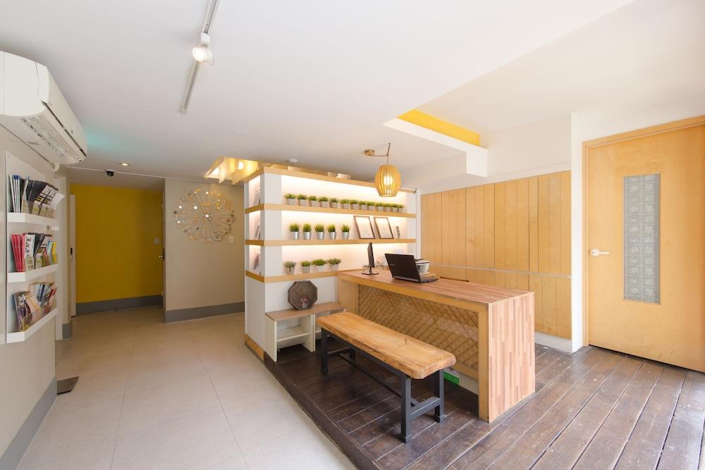 Hotel Tong Seoul Dongdaemun Ngoại thất bức ảnh