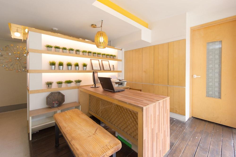 Hotel Tong Seoul Dongdaemun Ngoại thất bức ảnh