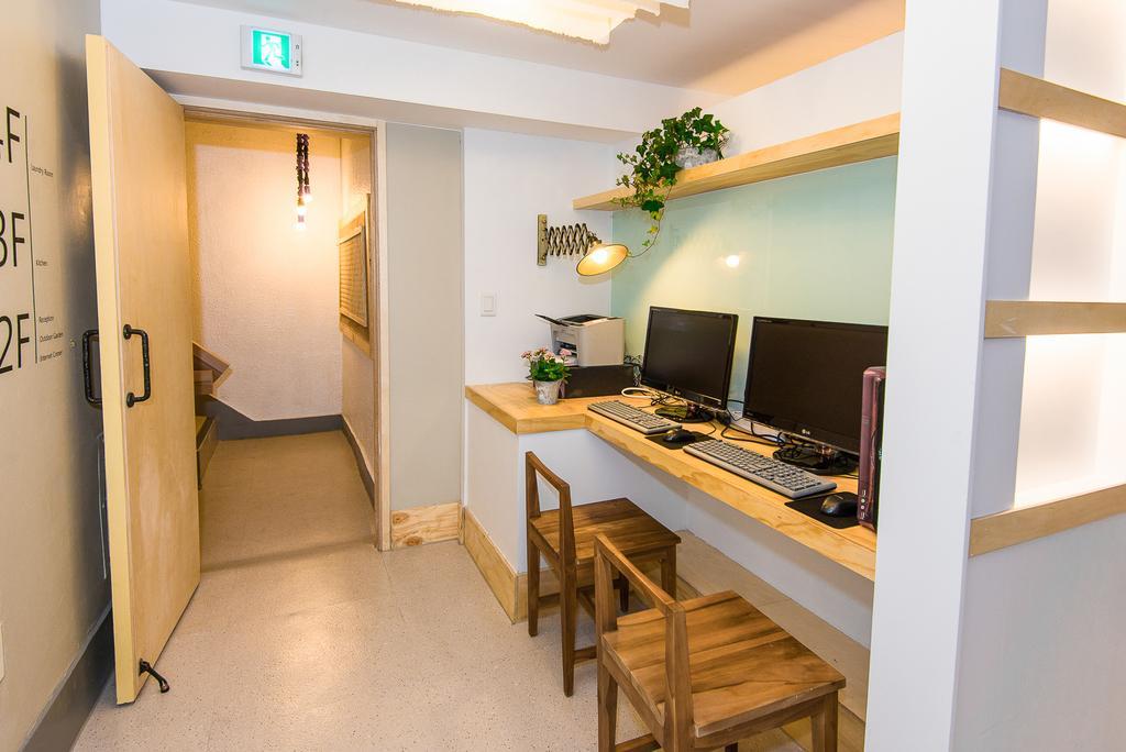 Hotel Tong Seoul Dongdaemun Ngoại thất bức ảnh