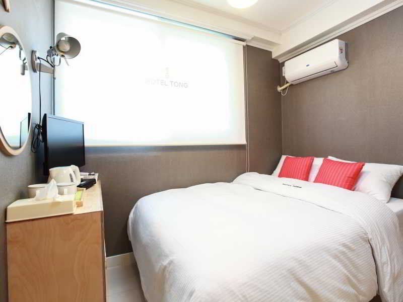 Hotel Tong Seoul Dongdaemun Ngoại thất bức ảnh
