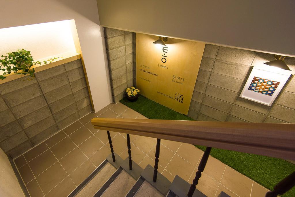 Hotel Tong Seoul Dongdaemun Ngoại thất bức ảnh