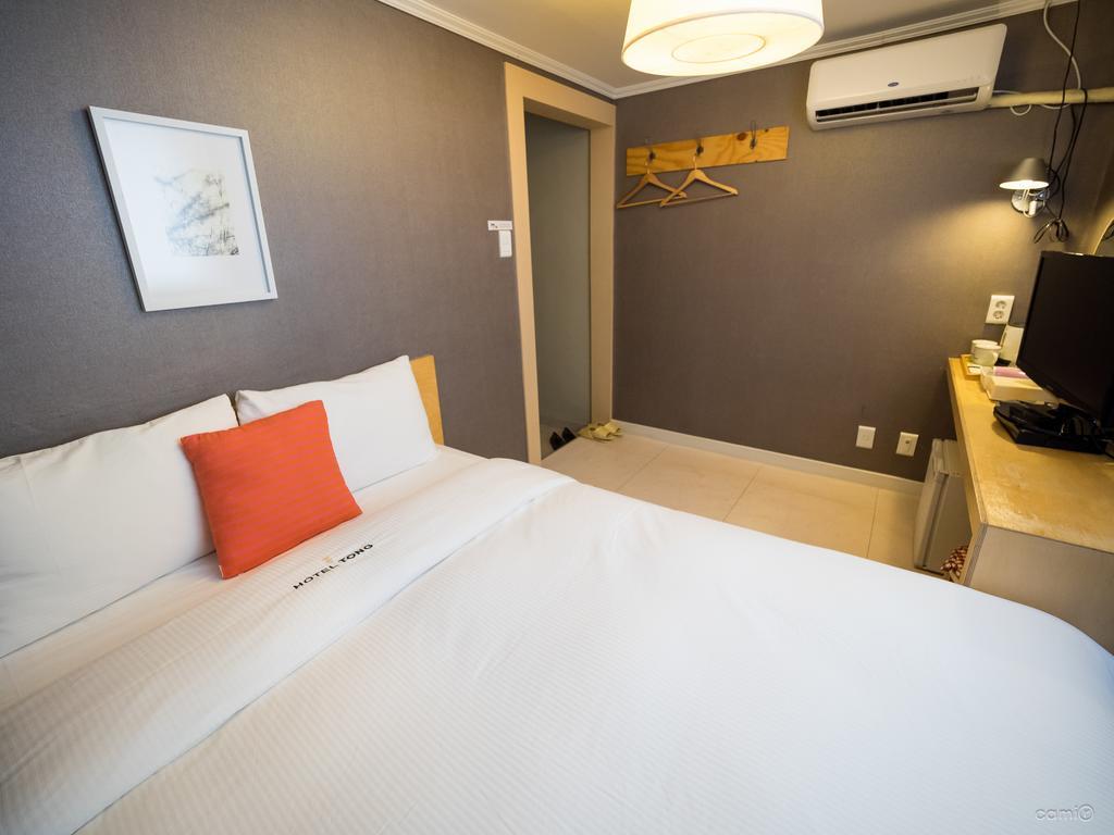 Hotel Tong Seoul Dongdaemun Ngoại thất bức ảnh