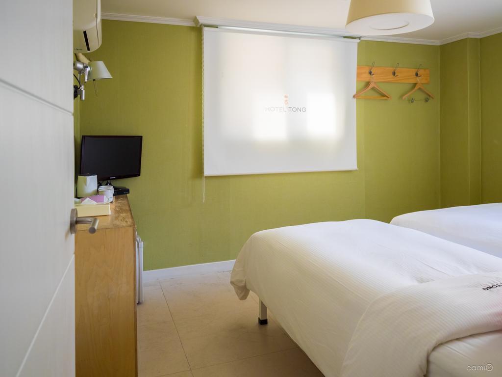 Hotel Tong Seoul Dongdaemun Ngoại thất bức ảnh