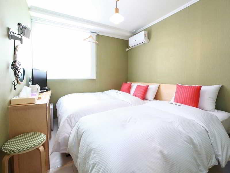 Hotel Tong Seoul Dongdaemun Ngoại thất bức ảnh